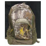 Browning Rio 18L Camo Backpack
