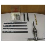 OSG / Sossner Taps & Misc Drill Bits