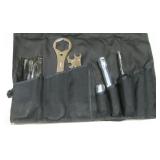 Harley-Davidson Tool Kit In Canvas Storage