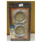 NIP HD Turn Signal Trim Ring Kit 69740-01