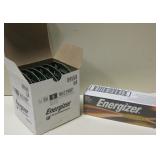 6 Rechargeable 9V & Energizer C-12 Batteries