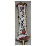 13.5" Hardcore Cider Beer Tap