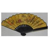9" Long Japanese Fan