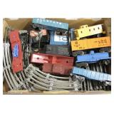 HO & O-027 Scale Track, Trains Cars & Transformers