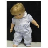 21" Sleepy Eye Baby Doll