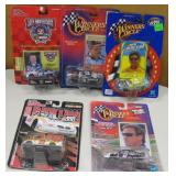 NIP 5 Racing Champions & Winners Circle Die Cast