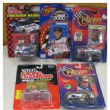 NIP 5 Racing Champions & Winners Circle Die Cast