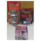NIP 4 Racing Champions & Winners Circle Die Cast