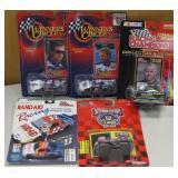 NIP 5 Racing Champions & Winners Circle Die Cast