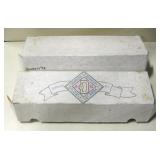 2 Box Lot of 