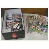 MIxed Lot Of Sports Cards