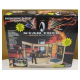 Star Trek Next Generations Engineering Playset