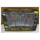Star Trek Starfleet Officers Collectors Set