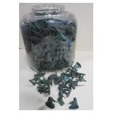 Big Jar Of Plastic Army Men
