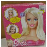 Barbie Styling Head - NIOB