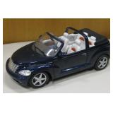 1:18 Scale Die Cast PT Cruiser Convertible