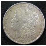 1921-D Silver Morgan Dollar - Denver Minted