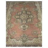 137" X 99.25" Rug - Needs Cleaning
