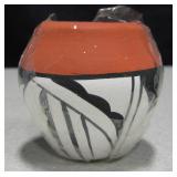 2.25" Native American Pot