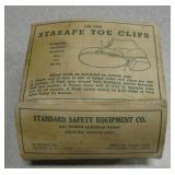 Stasafe Toe Clips
