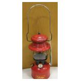 1952 Coleman 200A Red Fuel Oil Lantern