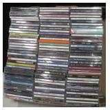 Box Lot Of 100+ CD