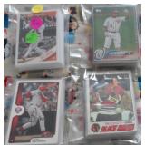 Sports Card Lot - Stars, Rookies & Commons