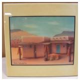 12" x 12" Robert Arnold Ceramic Tile SW Art Print
