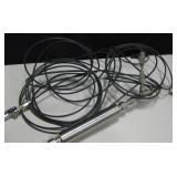 Membralox Filter, Metal Braided Hose & Components