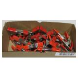 Lot Of Husky 1" Spring Clamps
