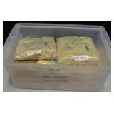 Tub Of Clean Room Latex Gloves - Asst