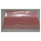 Case Of Amine Free Bags 012175 - 12" x 15" x 4 Mil