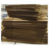 Lot Of New 10" x 10" x 10" & 12" x 12" x 12" Boxes
