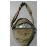 Vintage Boy Scout Mess Kit w/ Canvas Bag