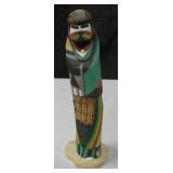 16.5" Shalako Kachina - Signed J&B Lopez