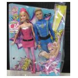 NIP ToysRUs Barbie In Princess Power Dolls
