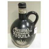 Hussongs 100% Agave Tequila Bottle - 8" Tall
