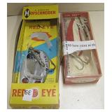 Vtg Eppinger DarDevle & Hofschneider Red Eye