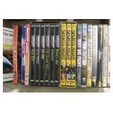 Lot Of 21 DVD