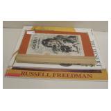 Lot Of 3 Books - Ootah & His Puppy