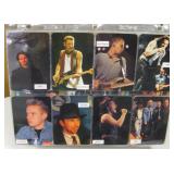 Book Of Miscellaneous Collector Cards