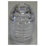Acrylic Honey Jar & Dipper - 5" Tall