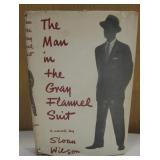 Man In The Gray Flannel Suit - Book Club 1st Ed.