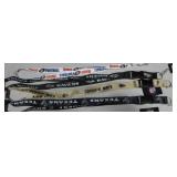 Lot Of 4 NWT NFL Lanyards