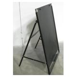 28" x 36" Adjustable Height Menu / Sidewalk Board