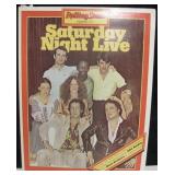 Rolling Stone Visits Saturday Night Live Book