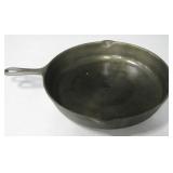 Cast Iron No. 10 Made In USA 12.5" Skillet