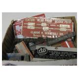 Tools, Appliances & Misc Data Plates