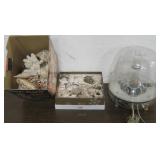 Harmon/Kardon Soundsticks II & Misc Seashells