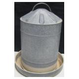 15.5" Chicken Waterer